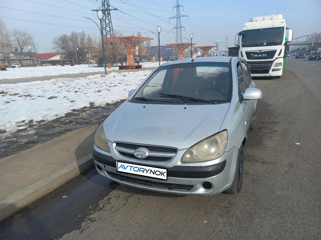 Hyundai Getz, 2006