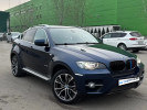 BMW X6 2011 года