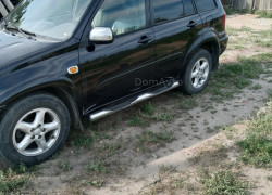 Toyota RAV4 2000 года
