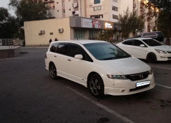 Honda Odyssey 2005 года
