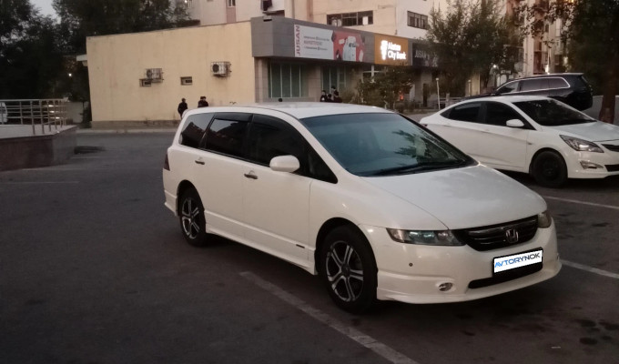 Honda Odyssey 2005 года
