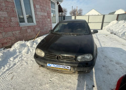 Volkswagen Golf 1998 года