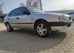Toyota Corolla 1998 года