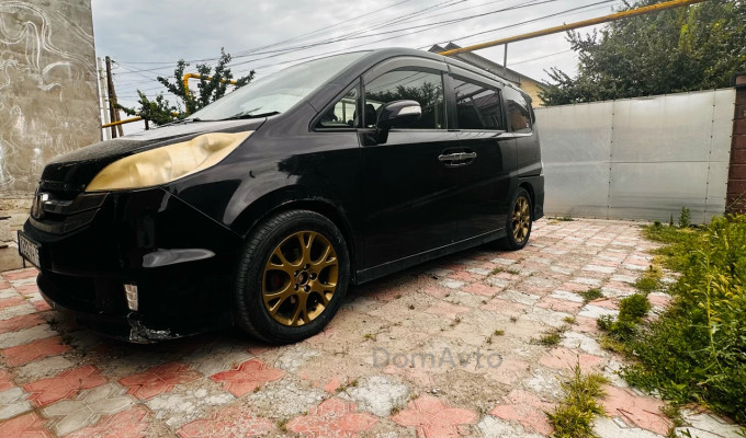 Honda Stepwgn 2008 года