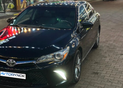 Toyota Camry 2016 года