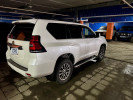 Toyota Land Cruiser Prado 2018 года
