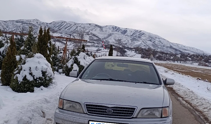 Nissan Cefiro 1998 года