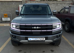 BYD Leopard 5 2025 года