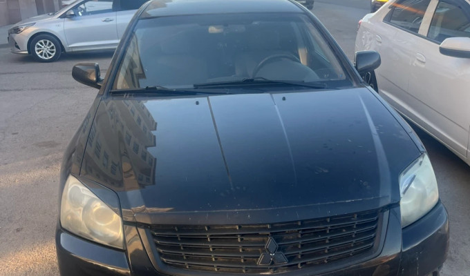 Mitsubishi Galant 2008 года