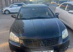 Mitsubishi Galant 2008 года