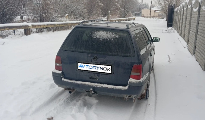 Volkswagen Golf 1994 года