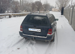 Volkswagen Golf 1994 года
