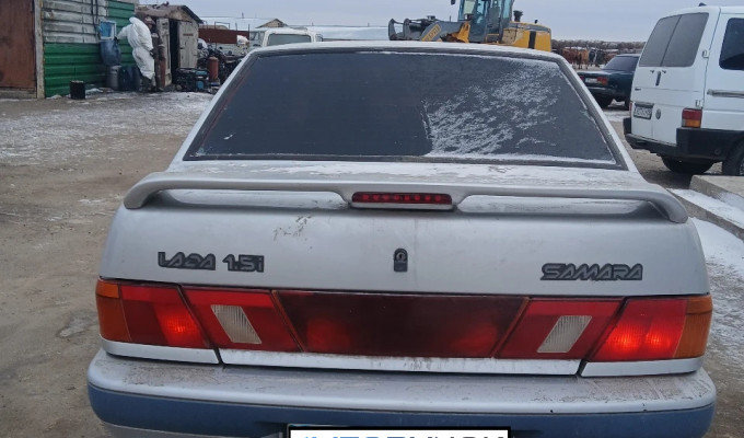 ВАЗ (Lada) 2115 2004 года