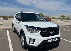 Hyundai Creta 2019 года