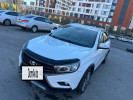 ВАЗ (Lada) Vesta SW Cross 2020 года
