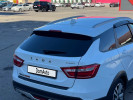 ВАЗ (Lada) Vesta SW Cross 2020 года