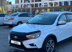 ВАЗ (Lada) Vesta SW Cross 2020 года