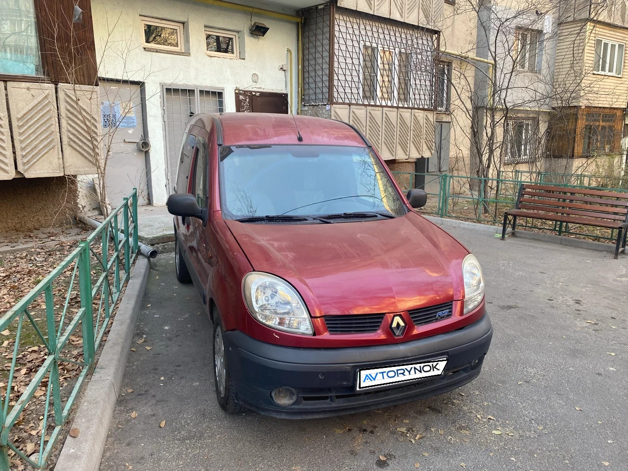 Renault Kangoo, 2005