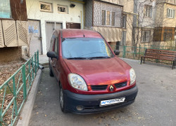 Renault Kangoo 2005 года