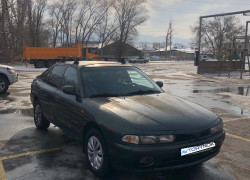 Mitsubishi Galant 1992 года