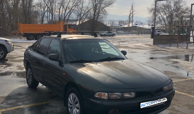Mitsubishi Galant 1992 года