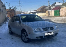 Volkswagen Jetta 2002 года