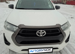 Toyota Hilux 2021 года