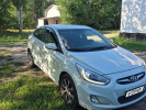 Hyundai Accent 2013 года