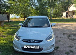 Hyundai Accent 2013 года