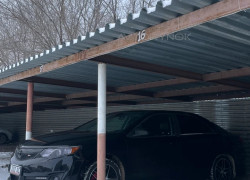 Toyota Camry 2013 года