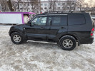 Mitsubishi Pajero 2001 года