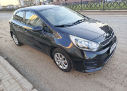 Kia Rio 2015 года