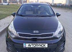 Kia Rio 2015 года