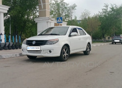 Geely GC6 2015 года