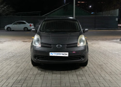 Nissan Note 2007 года