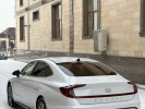 Hyundai Sonata 2022 года