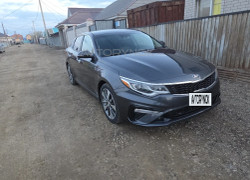 Kia Optima 2019 года