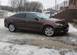 Kia Optima 2011 года