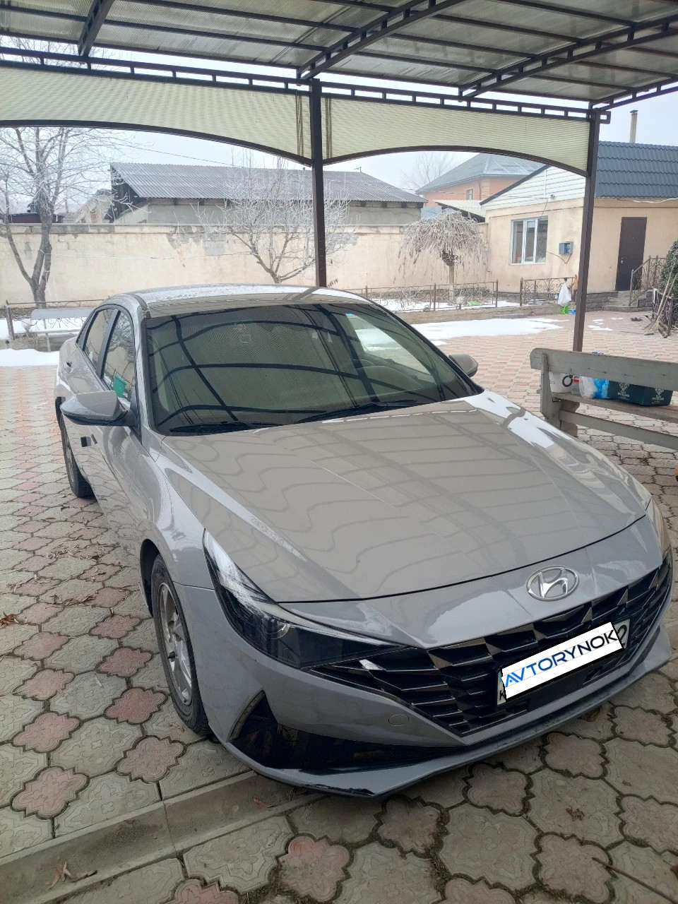 Hyundai Avante, 2021