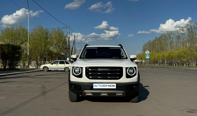Haval Dargo 2022 года