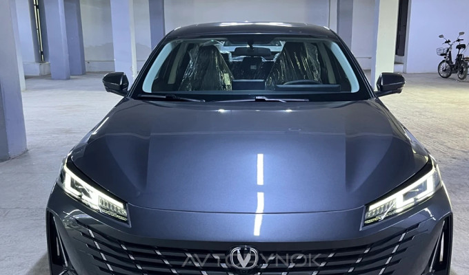 Changan Eado 2025 года