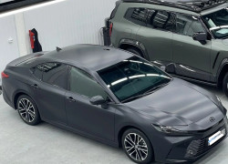 Toyota Camry 2024 года