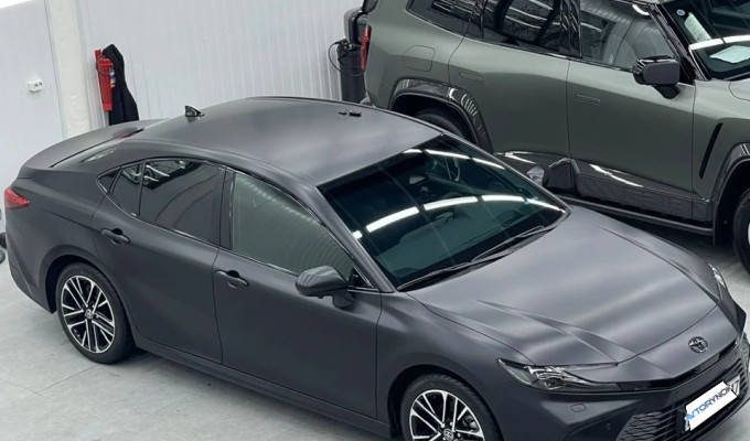 Toyota Camry 2024 года