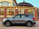 Hyundai Santa Fe 2014 года