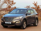 Hyundai Santa Fe 2014 года