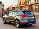 Hyundai Santa Fe 2014 года