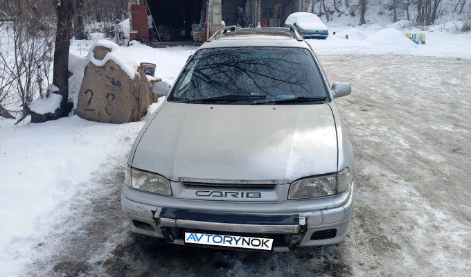 Toyota Sprinter Carib 1995 года