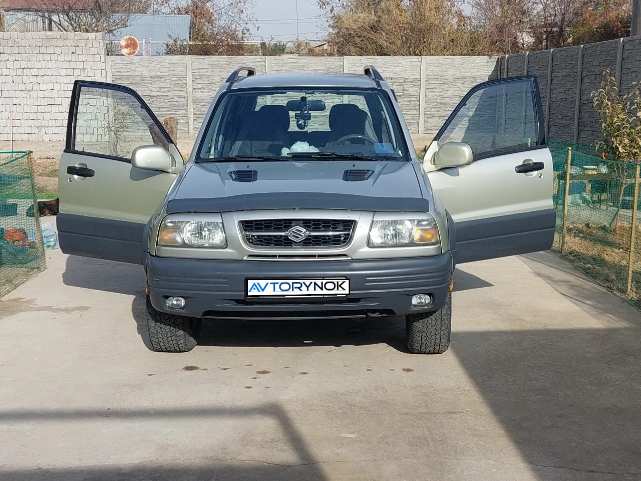Suzuki Grand Vitara, 1999