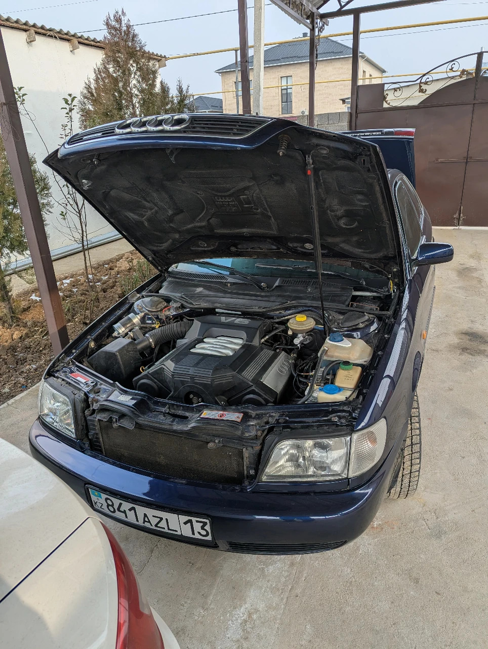 Audi A6, 1995