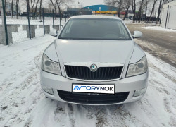 Skoda Octavia 2012 года